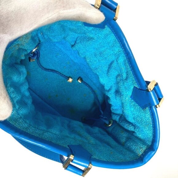 LOUIS VUITTON M92472 Epiplage Mini lagoon bay Tote Bag Hand Bag - Picture 10 of 16